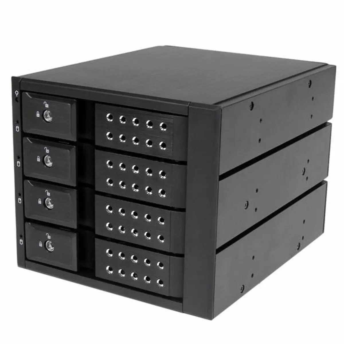 Rack Startech Hsb4satsasba Portable 1