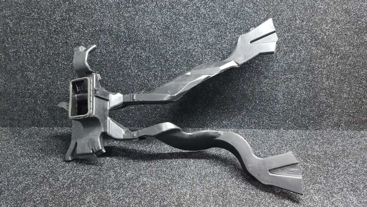 Mitsubishi Lancer Evolution Evo 4 5 6 Tme Cold Climate Rear Foot Heater Duct Set Cn9a Cp9a Mr201334 Mr201333 Mr201456 1