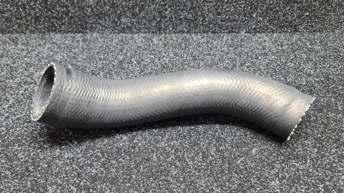 Mitsubishi Lancer Evolution Inter Cooler Outlet Air Hose Evo 5 6 Tme Cp9a Mr385906 2