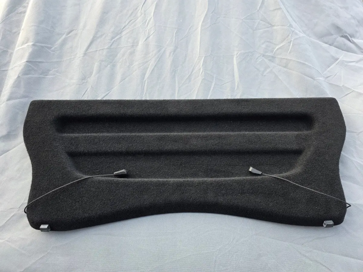 Renault Sport Clio Iv Rs200 Rs220 X98 Rear Parcel Tray Shelf Black 794209633R 1