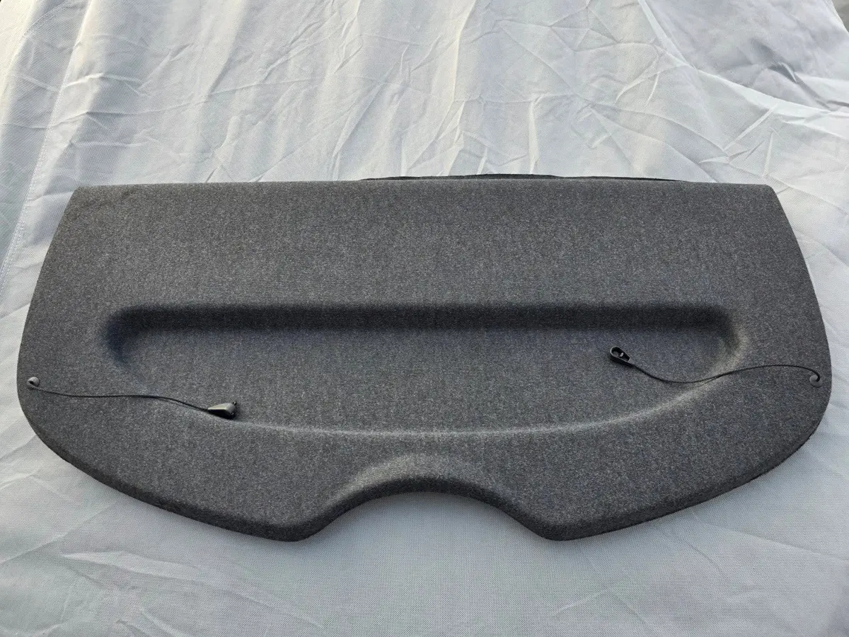 Renault Sport Mk2 225 F1 Edition Rear Parcel Shelf Tray 3 Door Rs 225 R26 230 Dark Grey 1
