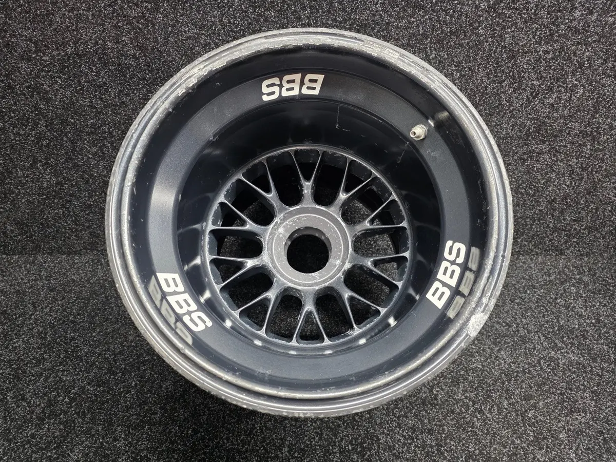 Formula Nippon Bbs Ssr Mesh Rim Magnesium Center Lock 13 Inch X 15 Inch 1