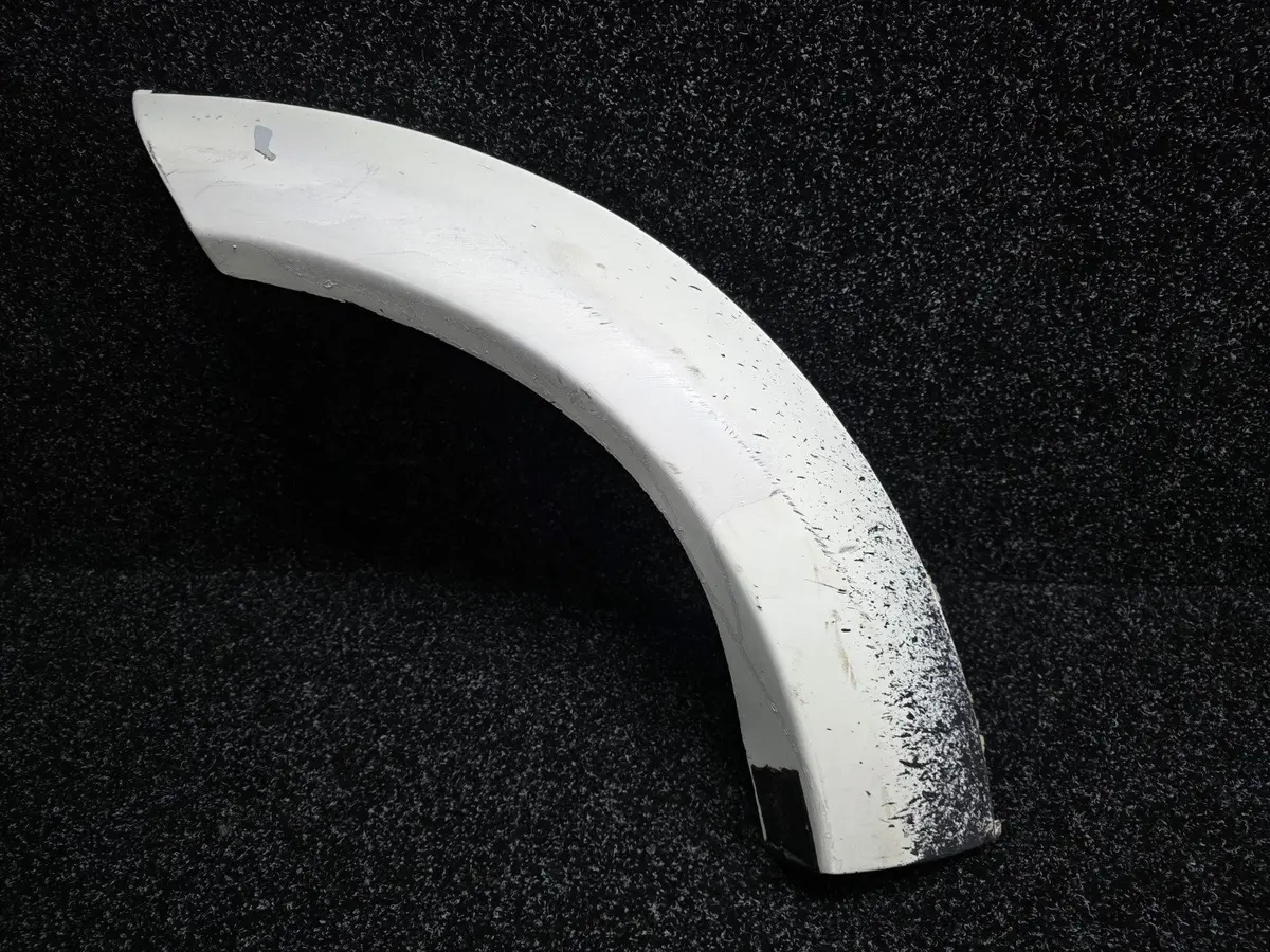 Mitsubishi Lancer Evolution Evo 5 6 Tme Rhs Right Rear Door Arch Flare Over Fender Suit Cp9a 1