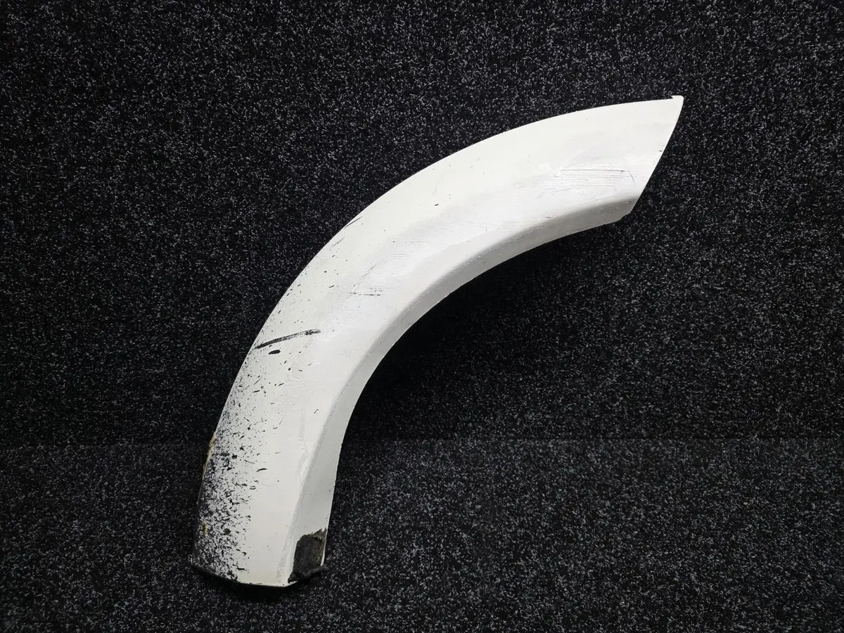 Mitsubishi Lancer Evolution Evo 5 6 Tme Lhs Left Rear Door Arch Flare Over Fender Suit Cp9a 1