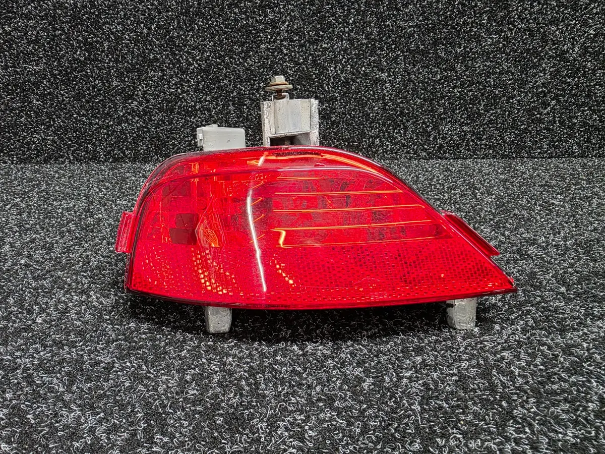 Renault Sport Megane Mk3 Rs 250 265 275 Rear Bumper Fog Lamp 265800001R 1