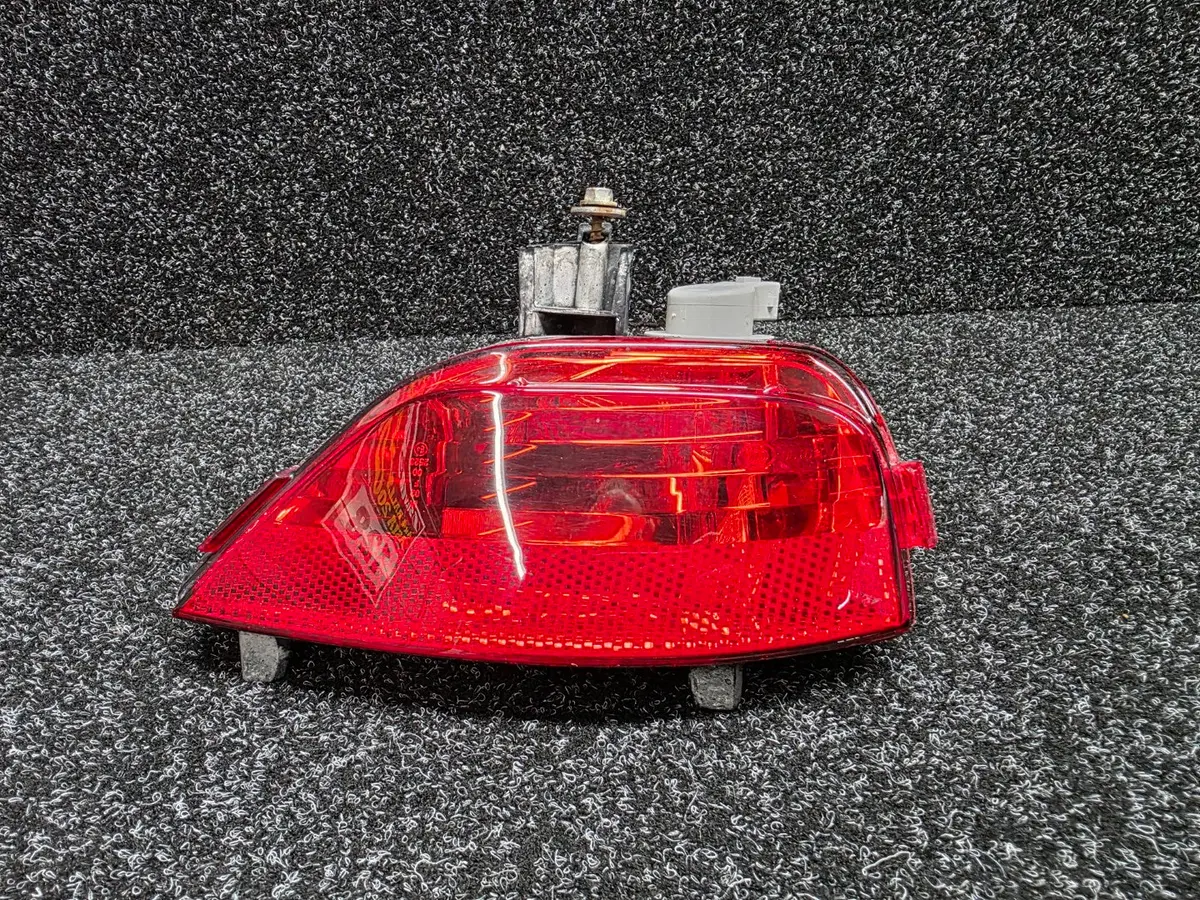 Renault Sport Megane Mk3 Rs 250 265 275 Rear Bumper Fog Lamp 265850001R 1