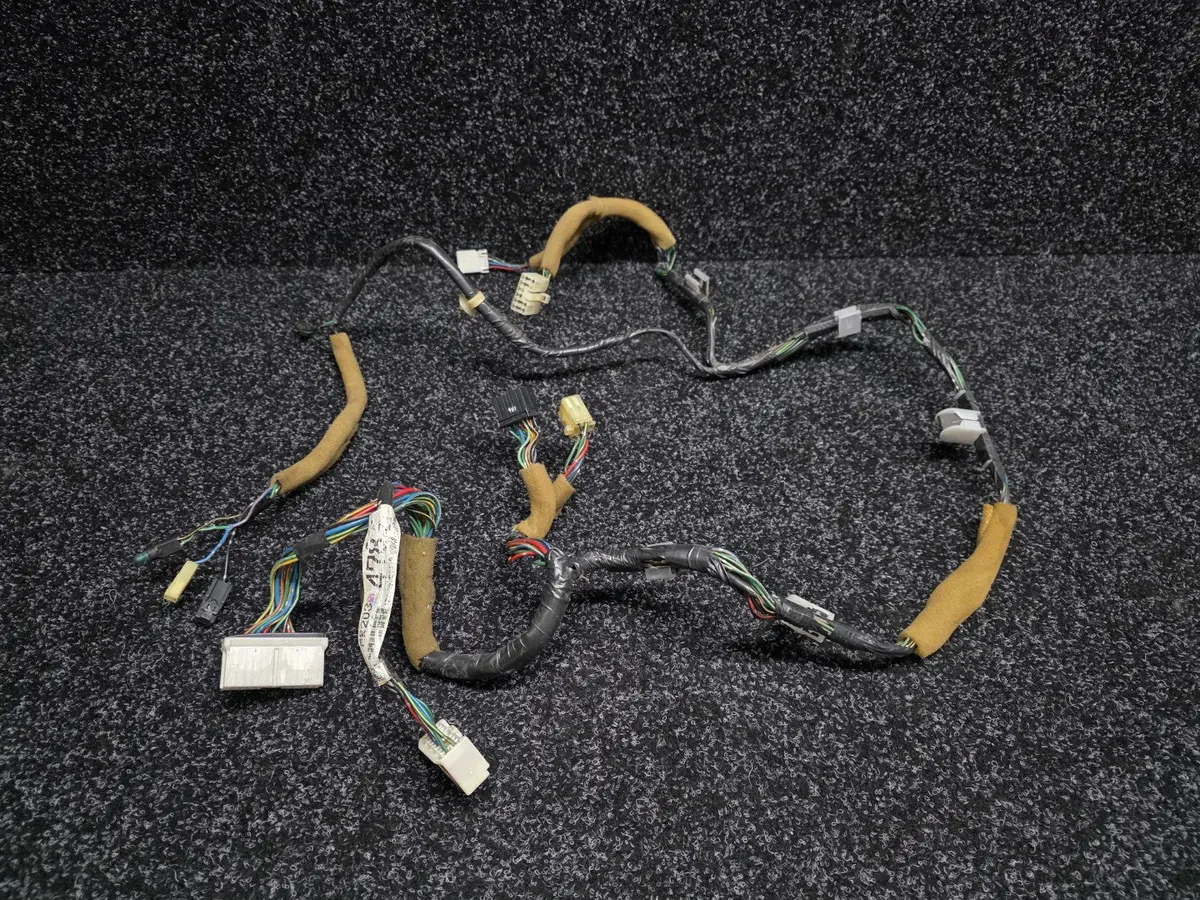Mitsubishi Lancer Evolution Cp9a Gsr Dash Instrument Panel Harness Loom Evo 4 5 6 Tme Mr203478 1