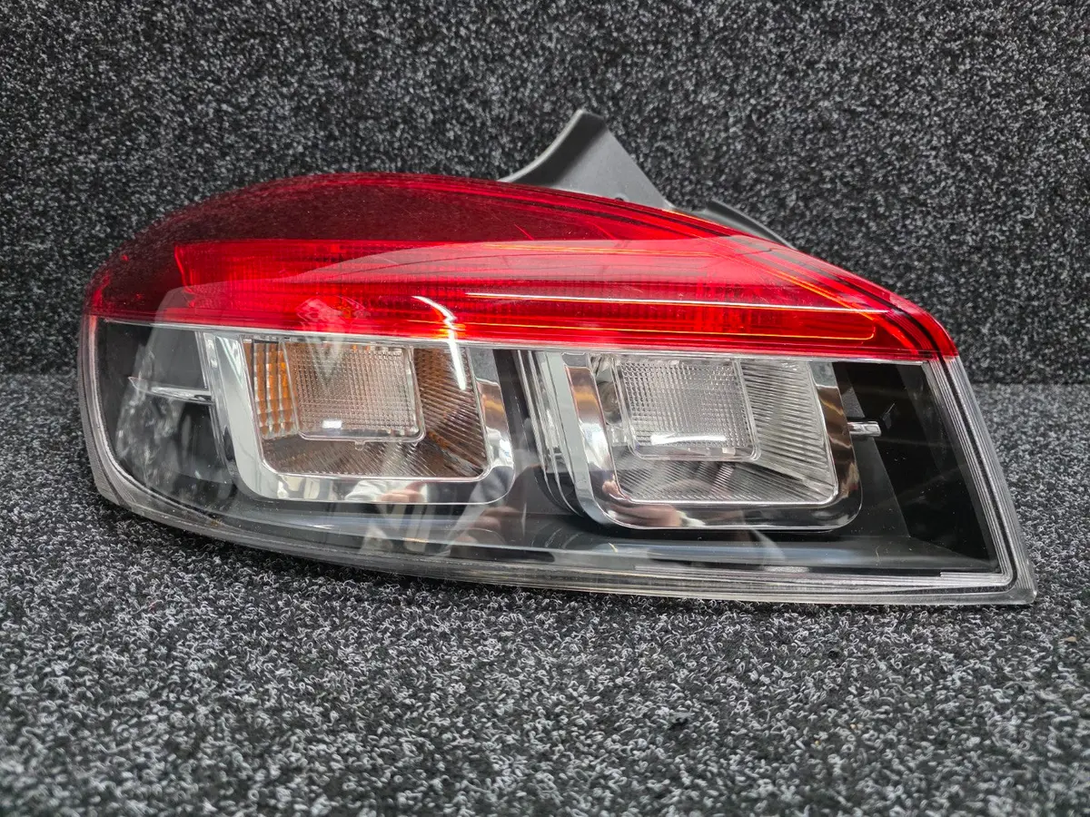 Renault Sport Megane Mk3 X95 Tail Light Lamp Lhs Rs 250 265 275 265550008R 1