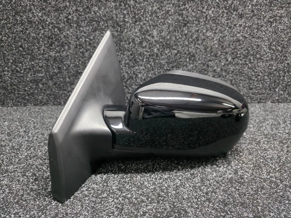 Renault Sport Clio Mk3 X85 Rs 200 Lhs Passenger's Side View Mirror Black 1