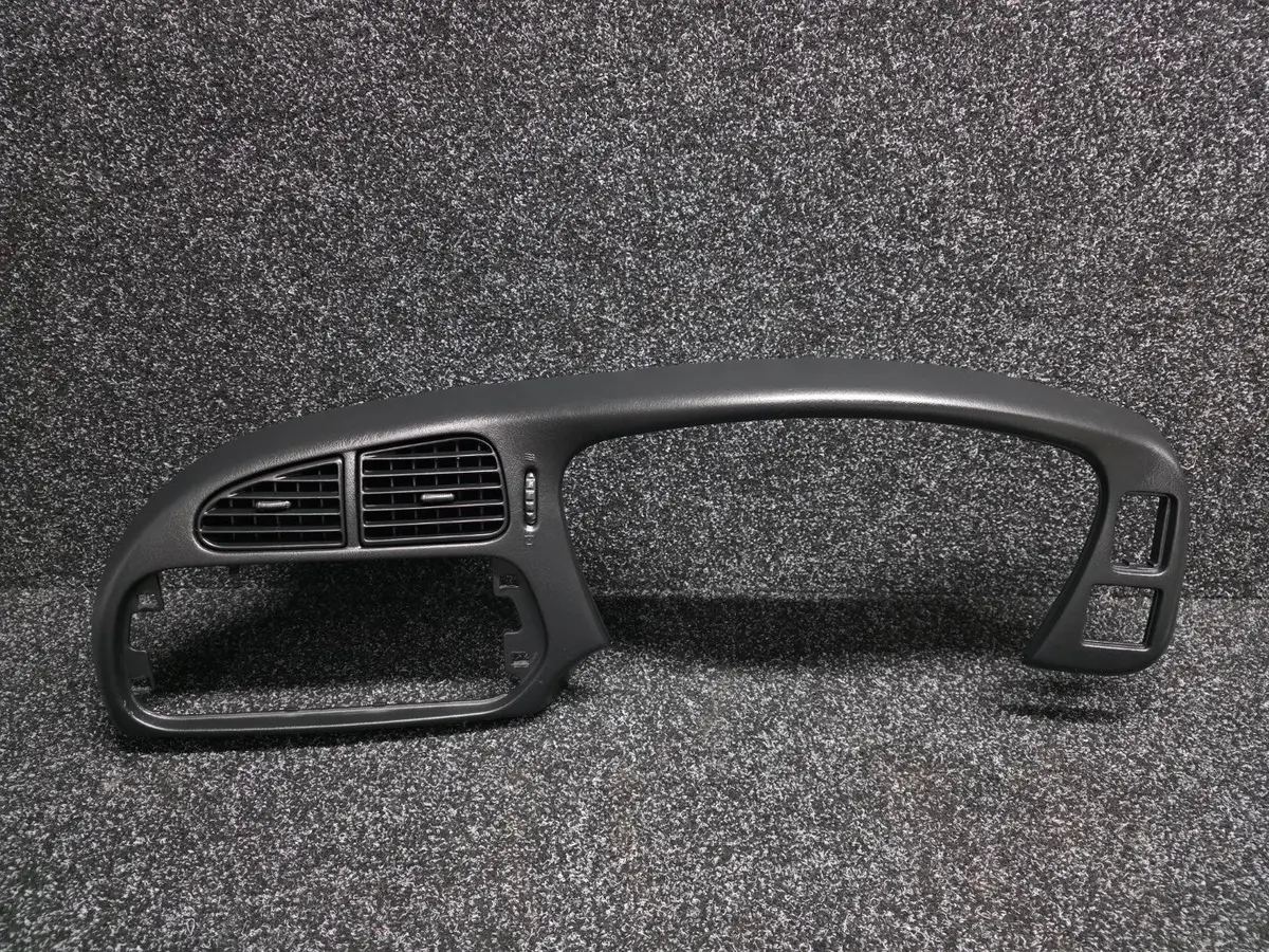 Mitsubishi Lancer Evolution Cn9a Cp9a Instrument Cluster Dash Panel + Air Outlet Center Vent Evo 4 5 6 Tme  Part # Mr748197 + Mr748143 1