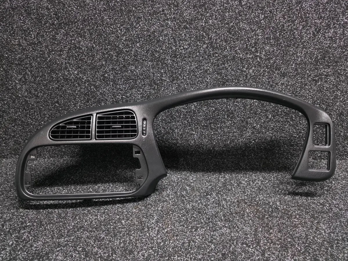 Mitsubishi Lancer Evolution Cn9a Cp9a Instrument Cluster Dash Panel + Air Outlet Center Vent Evo 4 5 6 Tme  Part # Mr748197 + Mr748143 1