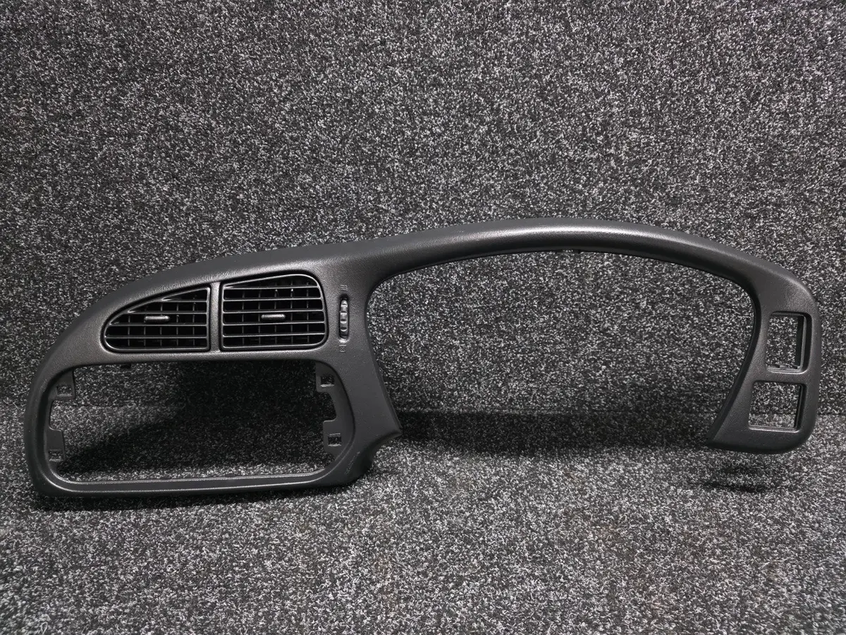 Mitsubishi Lancer Evolution Cn9a Cp9a Instrument Cluster Dash Panel + Air Outlet Center Vent Evo 4 5 6 Tme  Part # Mr748197 + Mr748143 1