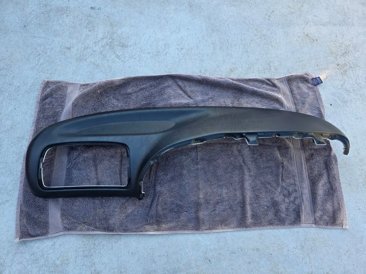 Mitsubishi Lancer Evolution Cn9a Cp9a Gsr Instrument Panel Dash Pad Evo 4 5 6 Tme Mr330386 1