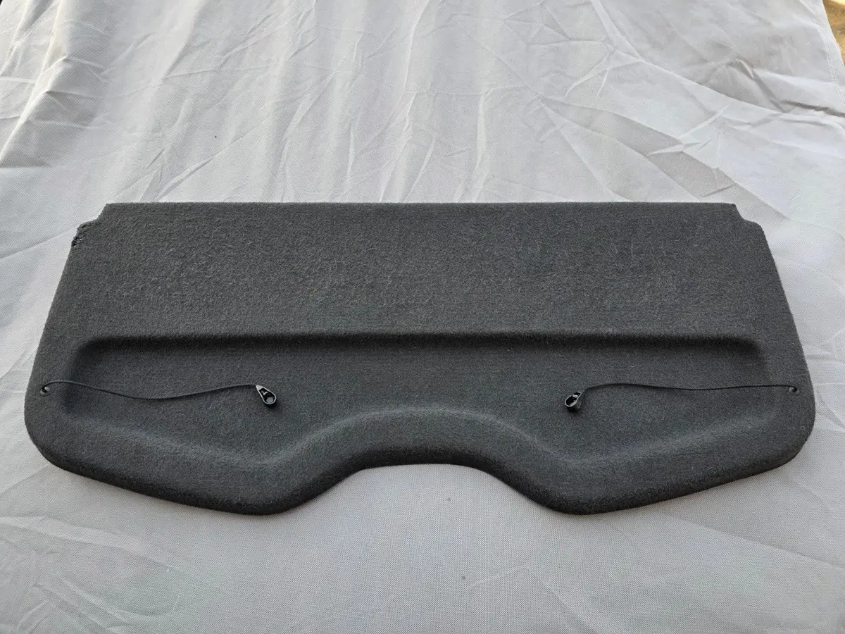 Renault Sport Clio 3 Rs 197 200 3 Door Hatch X85 Rear Parcel Tray Shelf 8200399776 399776F 1