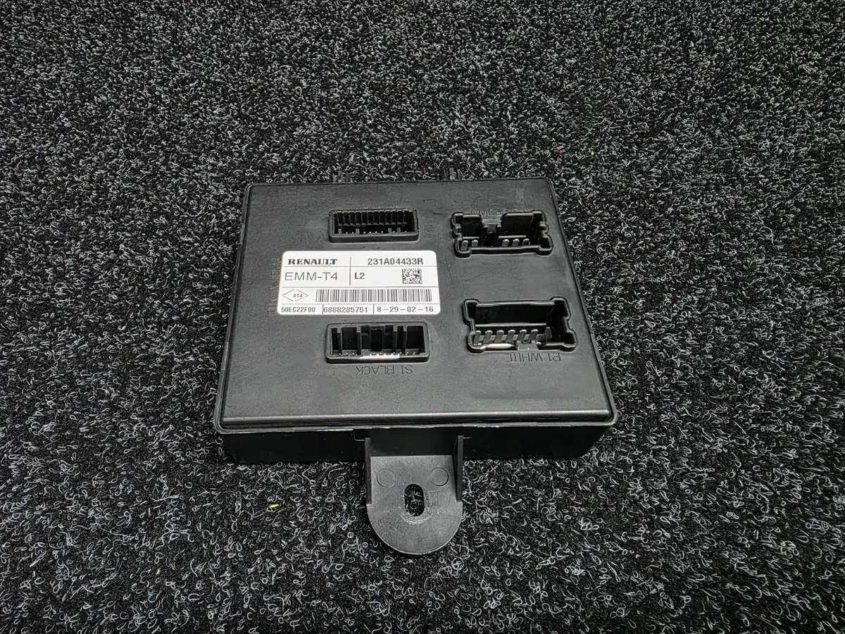 Renault Sport Clio Mk4 Iv Rs200 Upc Power Source Control 231A04433r 1