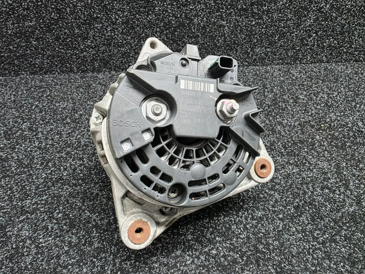 Renault Sport Clio Mk3 X85 Rs 197 200 Alternator Bosch 8200660043 1