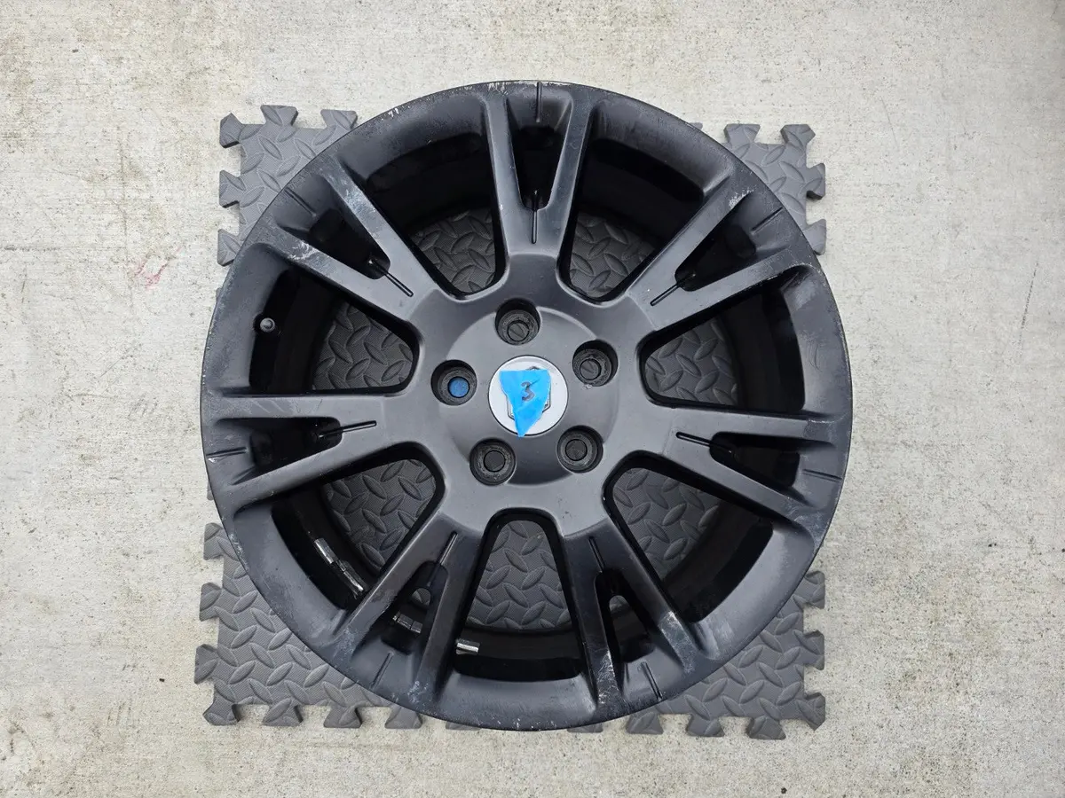 Renault Sport Clio Mk3 Rs 200 Agp Speedline Sl1977 X85 17X7.5J Rim Wheel 1 Only 8200858947 8200616058 1