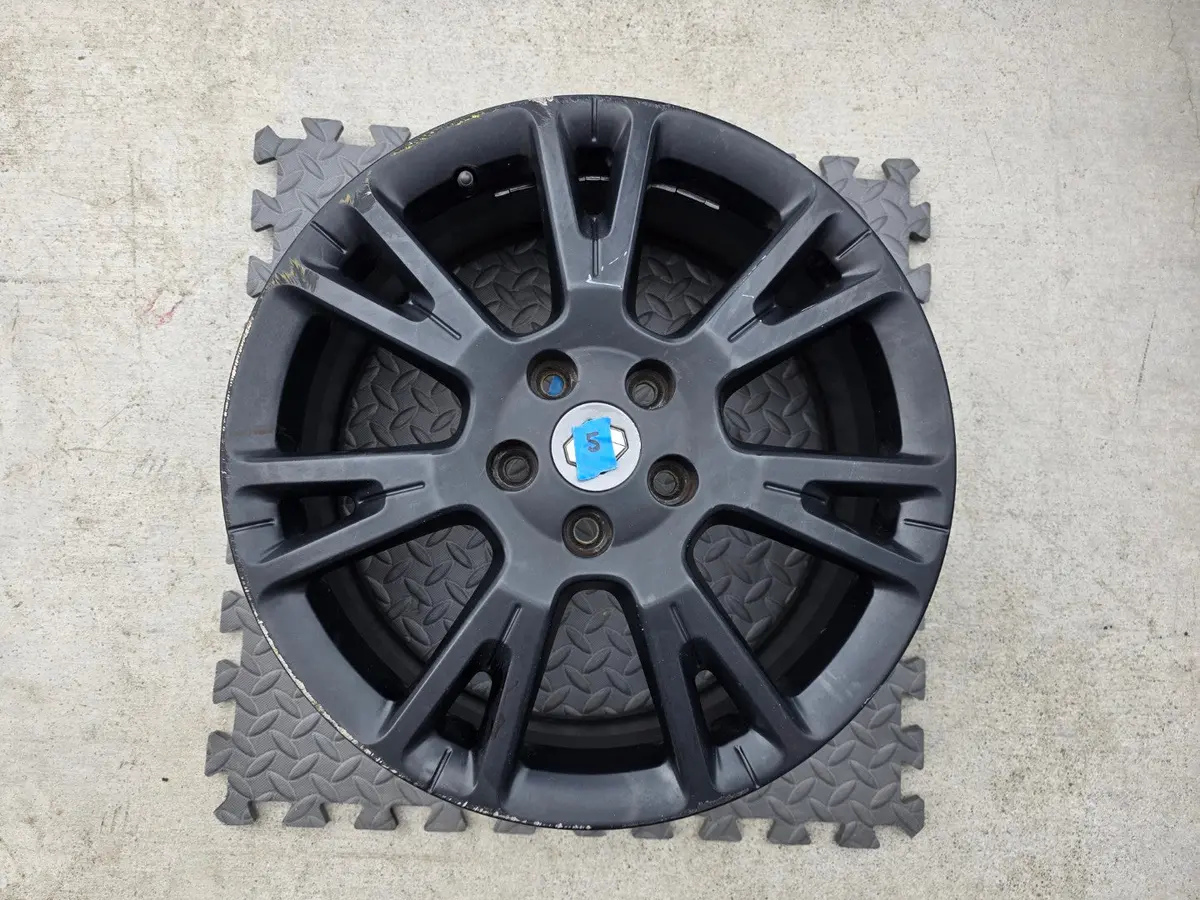 Renault Sport Clio Mk3 Rs 200 Agp Speedline Sl1977 X85 17X7.5J Rim Wheel 1 Only 8200858947 8200616058 1