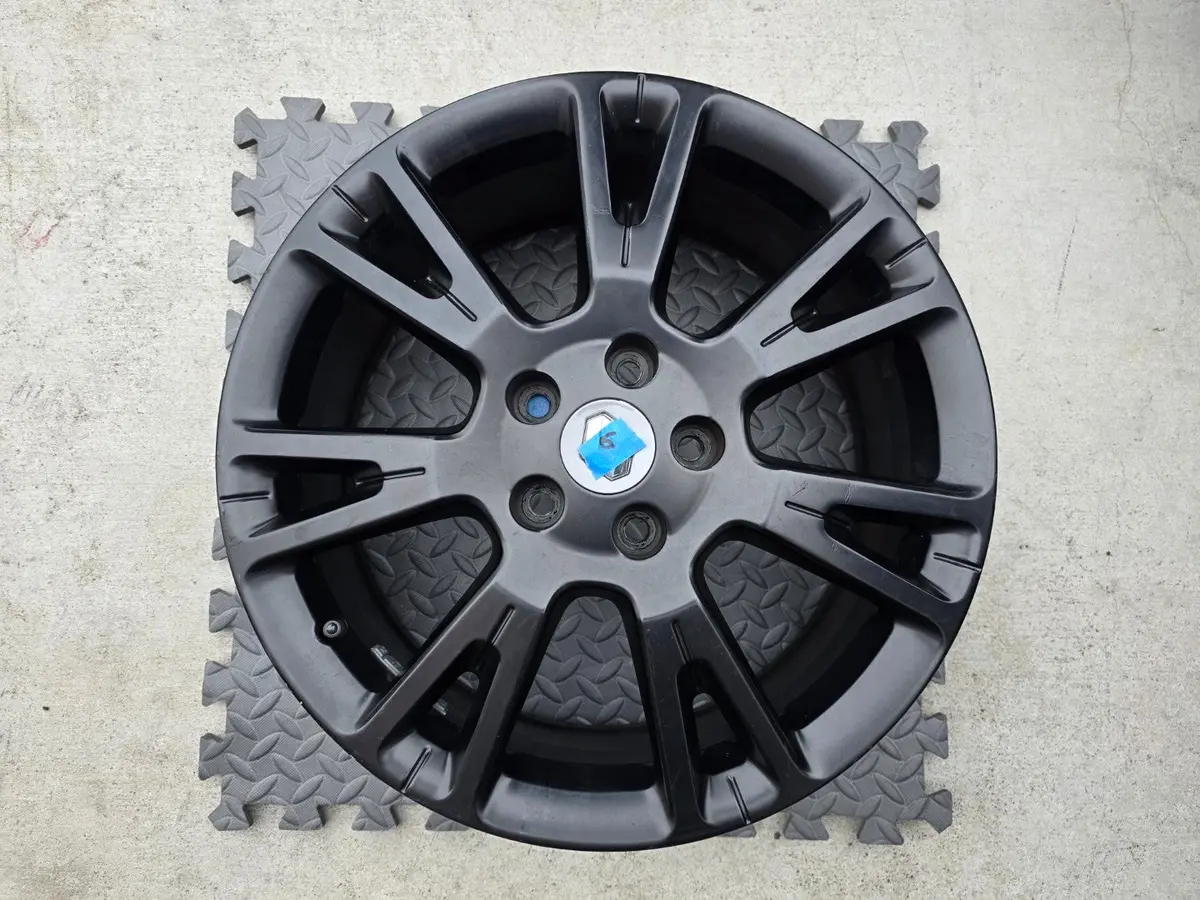 Renault Sport Clio Mk3 Rs 200 Agp Speedline Sl1977 X85 17X7.5J Rim Wheel 1 Only 8200858947 8200616058 1