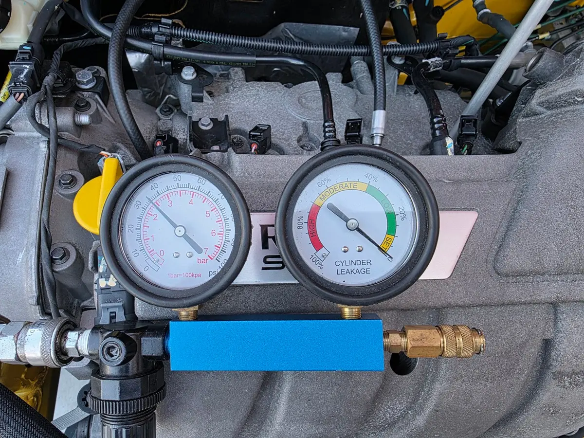 Renault Sport Clio Mk3 X85 Rs200 Agp 832 F4r Engine With Accessories (A/C Compressor, Alternator And Starter Motor) + Tl4 031 6 Speed Gearbox With Drive Shafts Included. 1