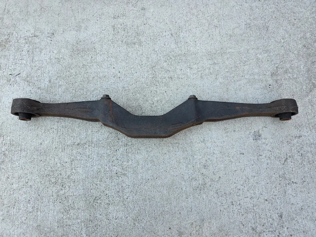 Mitsubishi Lancer Evolution Cn9a Cp9a Gsr Rear Diff Differential Support Bar Brace Evo 4 5 6 Tme Mb856433 1