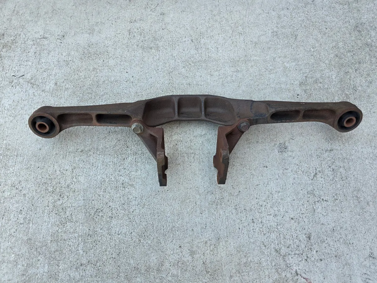 Mitsubishi Lancer Evolution Cn9a Cp9a Gsr Rear Diff Differential Support Bar Brace Evo 4 5 6 Tme Mb856433 Mr276603 Mr276604 1