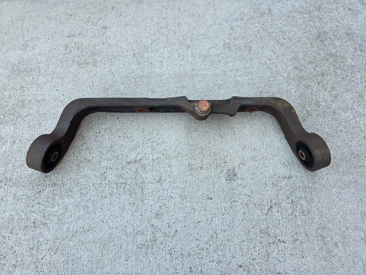 Mitsubishi Lancer Evolution Cn9a Cp9a Gsr Rear Diff Differential Support Bar Brace Evo 4 5 6 Tme Mb856431 1
