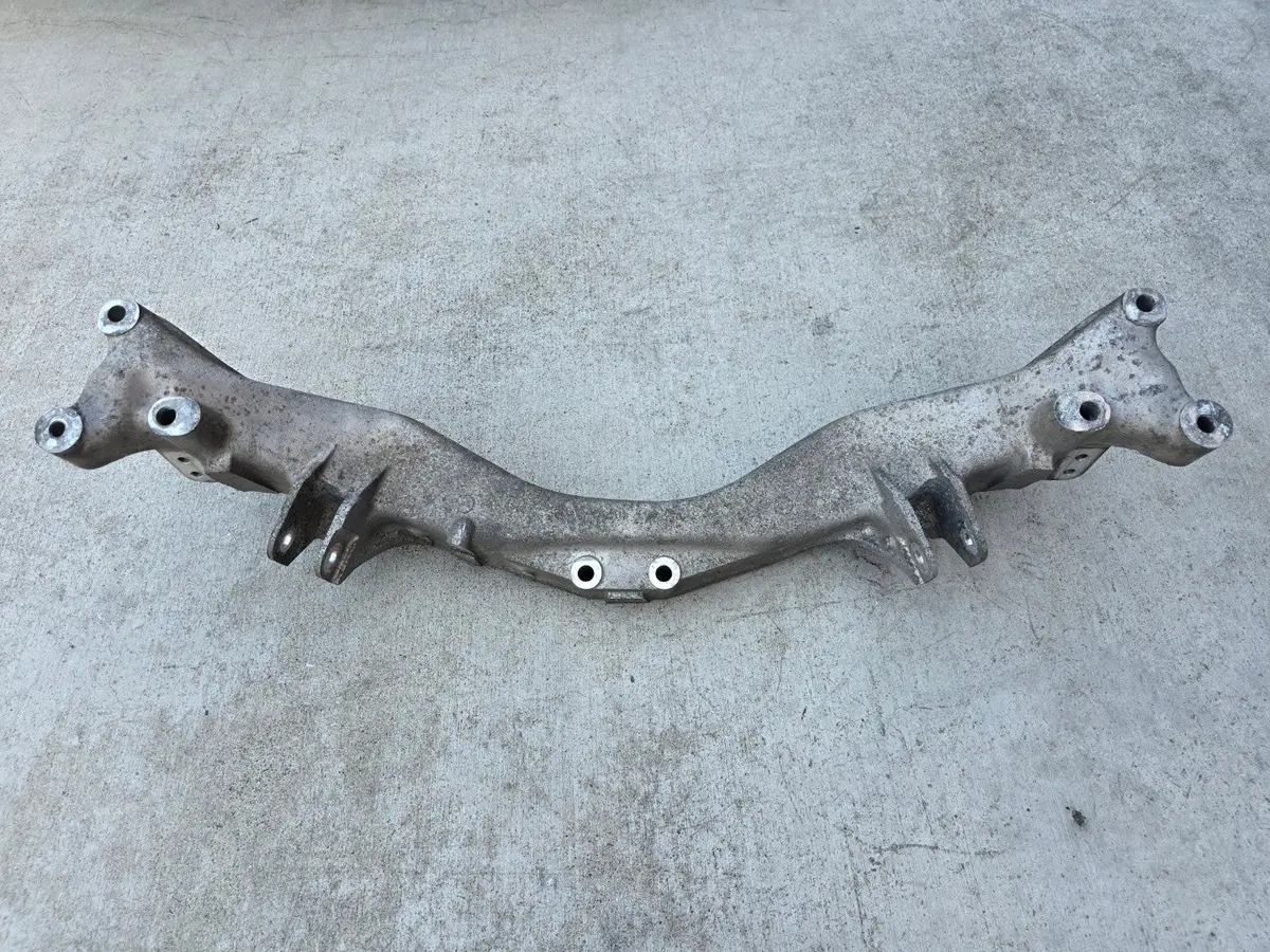 Mitsubishi Lancer Evolution Cp9a Rs / Gsr Rear Suspension Crossmember Evo 5 6 Tme Mr369654 1
