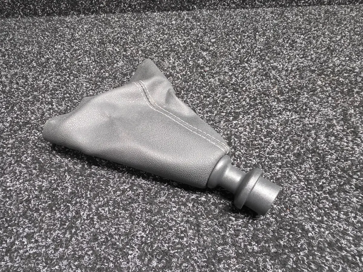 Renault Sport Clio Mk3 Rs 197 200 X85 Gear Shift Gator Boot + Locket 1