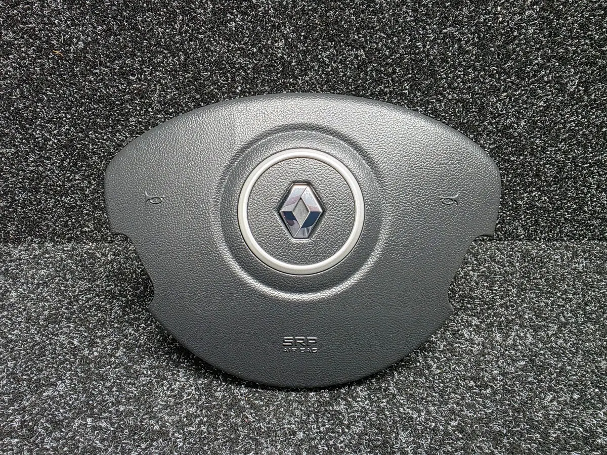 Renault Sport Clio Driver Side Steering Wheel Srs Air Bag X85 Mk3 Rs 197 200 1