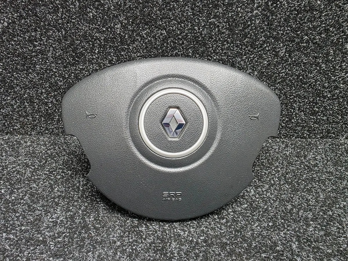 Renault Sport Clio Driver Side Steering Wheel Srs Air Bag X85 Mk3 Rs 197 200 1