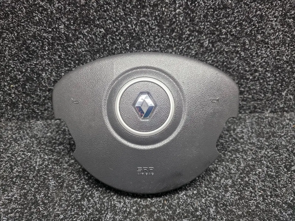 Renault Sport Clio Driver Side Steering Wheel Srs Air Bag X85 Mk3 Rs 197 200 1