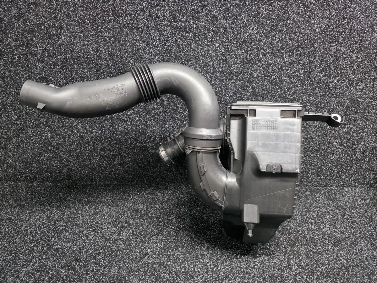 Renault Sport Clio Mk4 X98 Rs200 Rs220 Engine Air Filter Housing Intake Box+ Air Intake Inlet Pipe 8201242810 8201268094 1