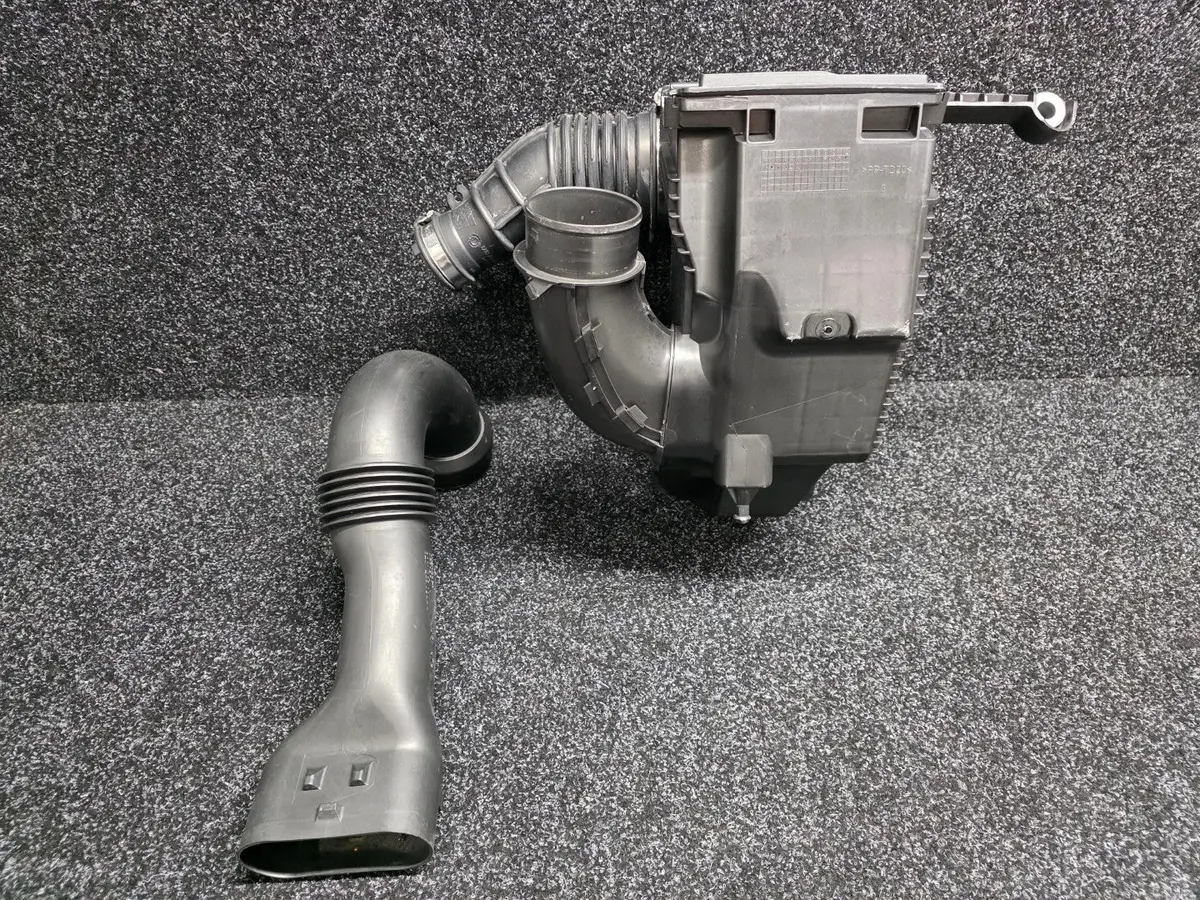 Renault Sport Clio Mk4 X98 Rs200 Rs220 Engine Air Filter Housing Intake Box+ Air Intake Inlet Pipe 8201242810 8201268094 2