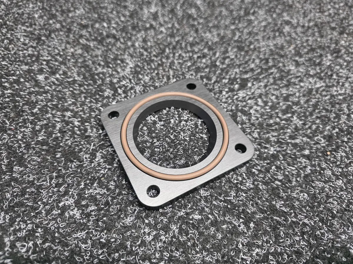 Renault Sport Megane Rs 250 265 275 F4rt Bosch 54Mm Dbw Throttle Body Adapter Plate 1