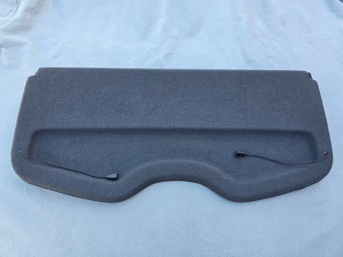 Renault Sport Clio 3 Rs 197 200 3 Door Hatch X85 Rear Parcel Tray Shelf 8200399776 399776F 1