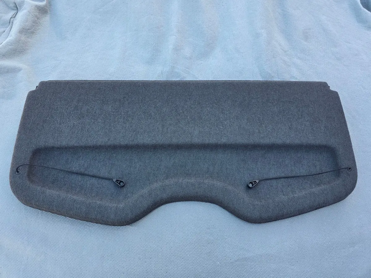 Renault Sport Clio 3 Rs 197 200 3 Door Hatch X85 Rear Parcel Tray Shelf 8200399776 399776F 1