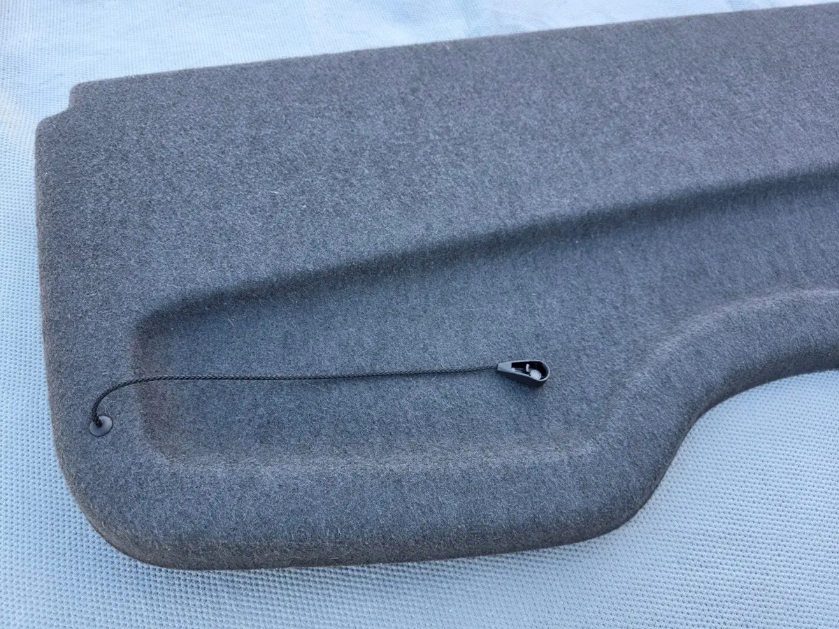 Renault Sport Clio 3 Rs 197 200 3 Door Hatch X85 Rear Parcel Tray Shelf 8200399776 399776F 2
