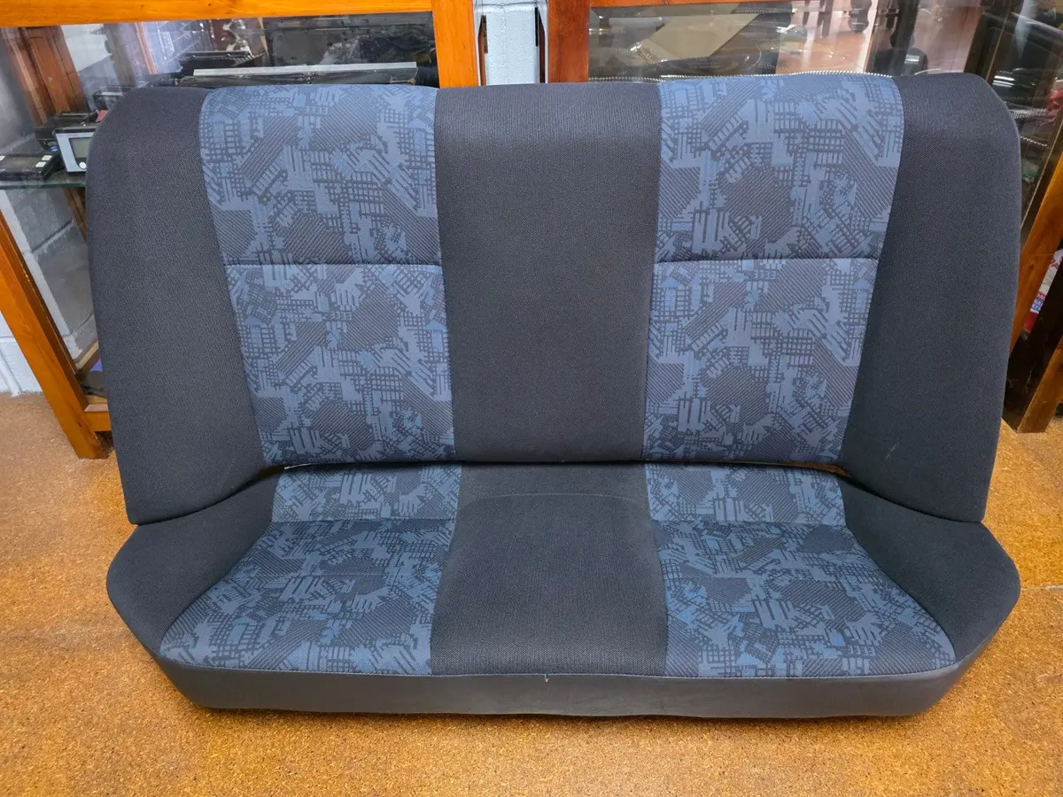 Mitsubishi Lancer Evolution Genuine Factory Rear Seat Set Rs Cp9a Evo 5 6 Tme 1