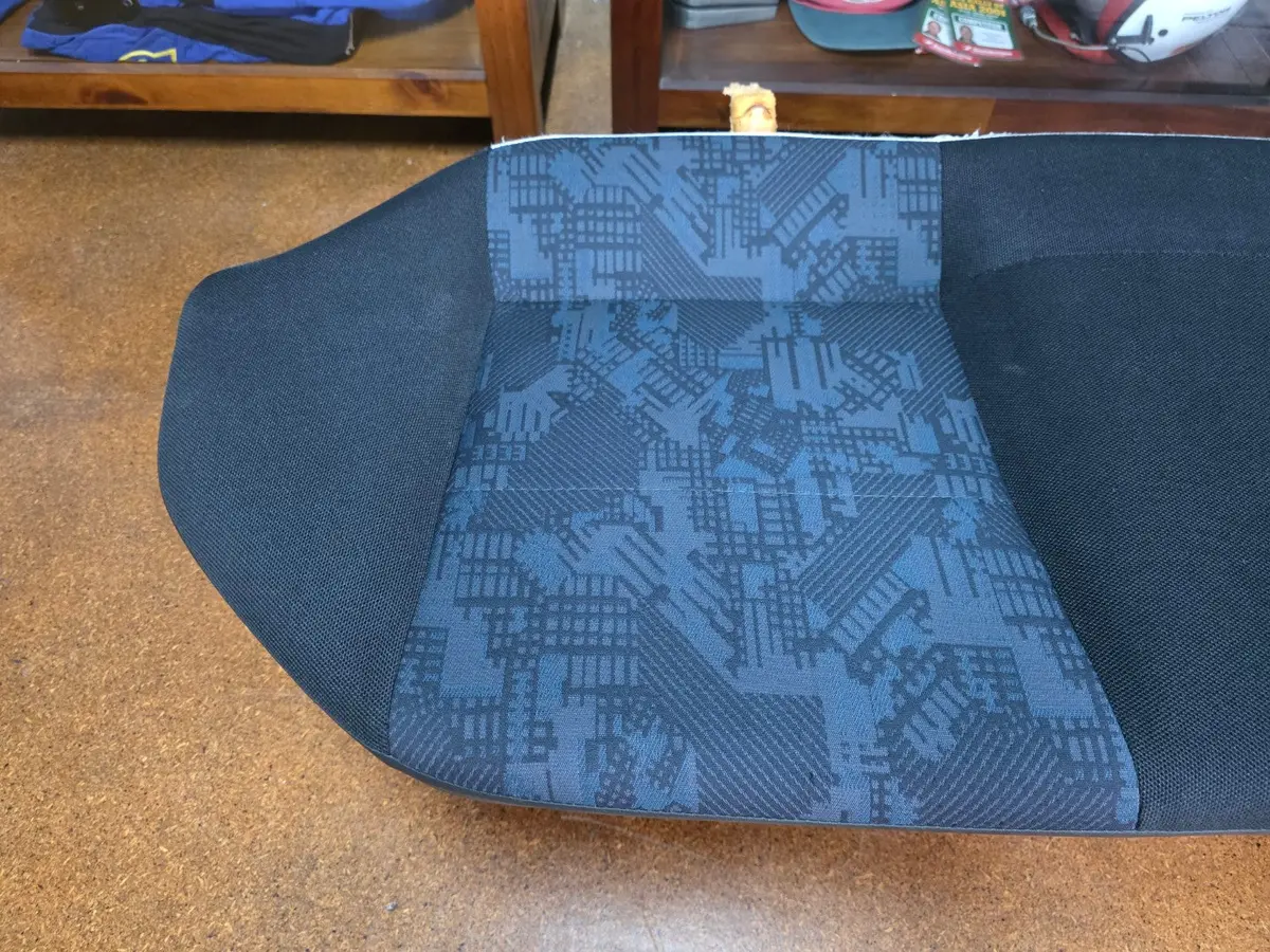 Mitsubishi Lancer Evolution Genuine Factory Rear Bottom Seat Rs Cp9a Evo 5 6 Tme 2