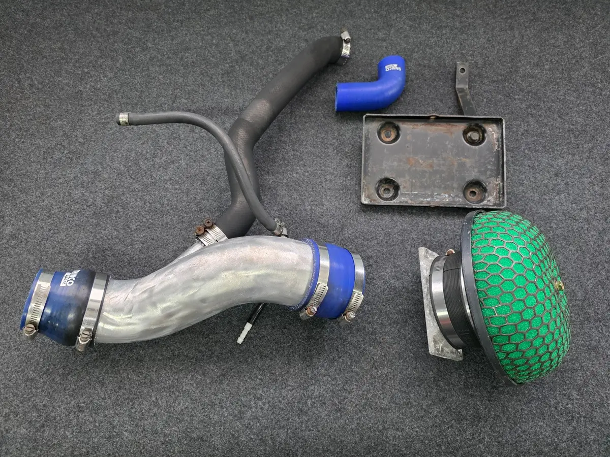 Hks Kansai Service Straight Suction Kit + Battery Relocation Kit Evo 4 5 6 Tme Cn9a Cp9a 1
