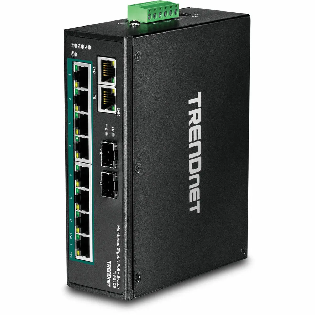 Switch Trendnet Ti-Pg102 1