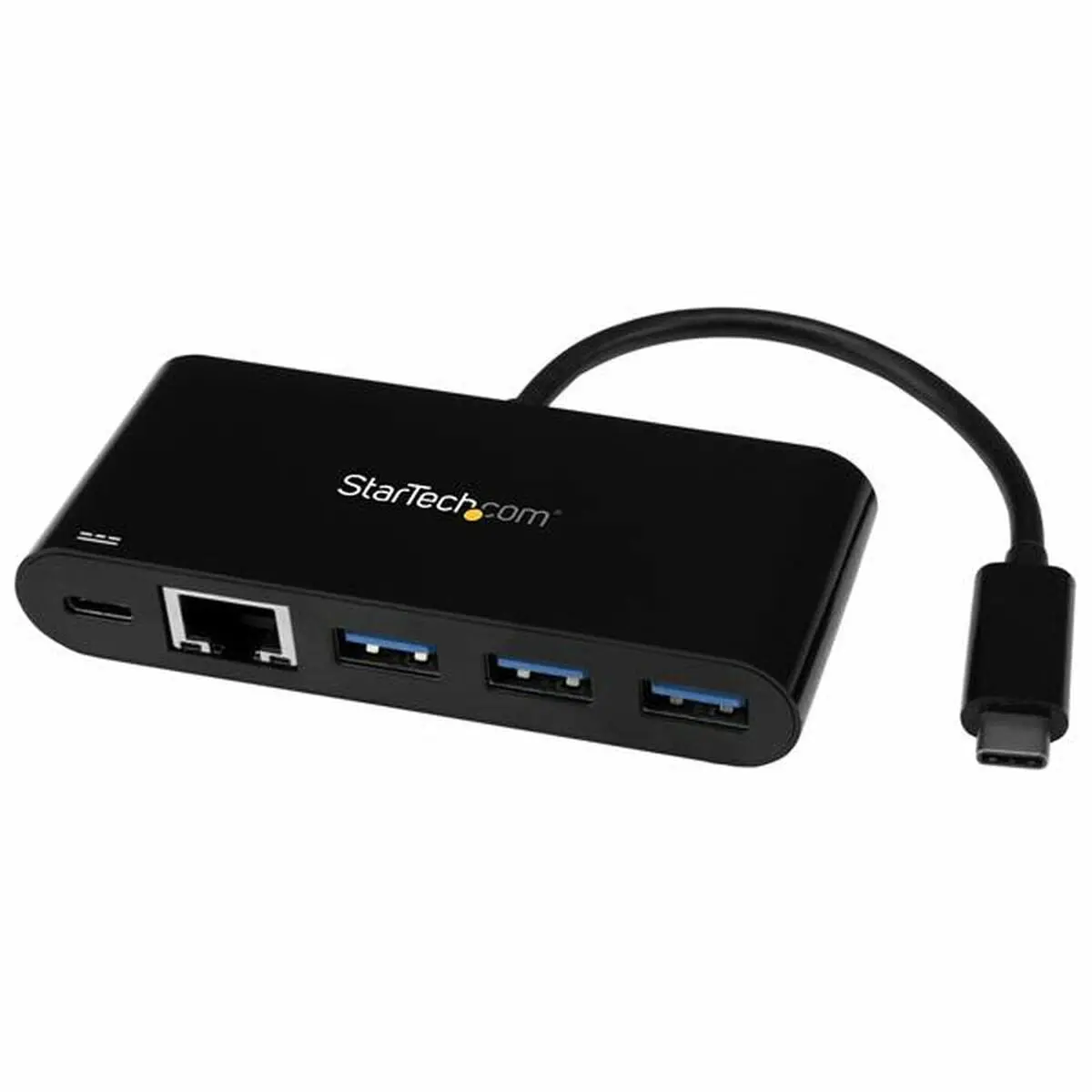 Usb Hub Startech Hb30c3agepd 1