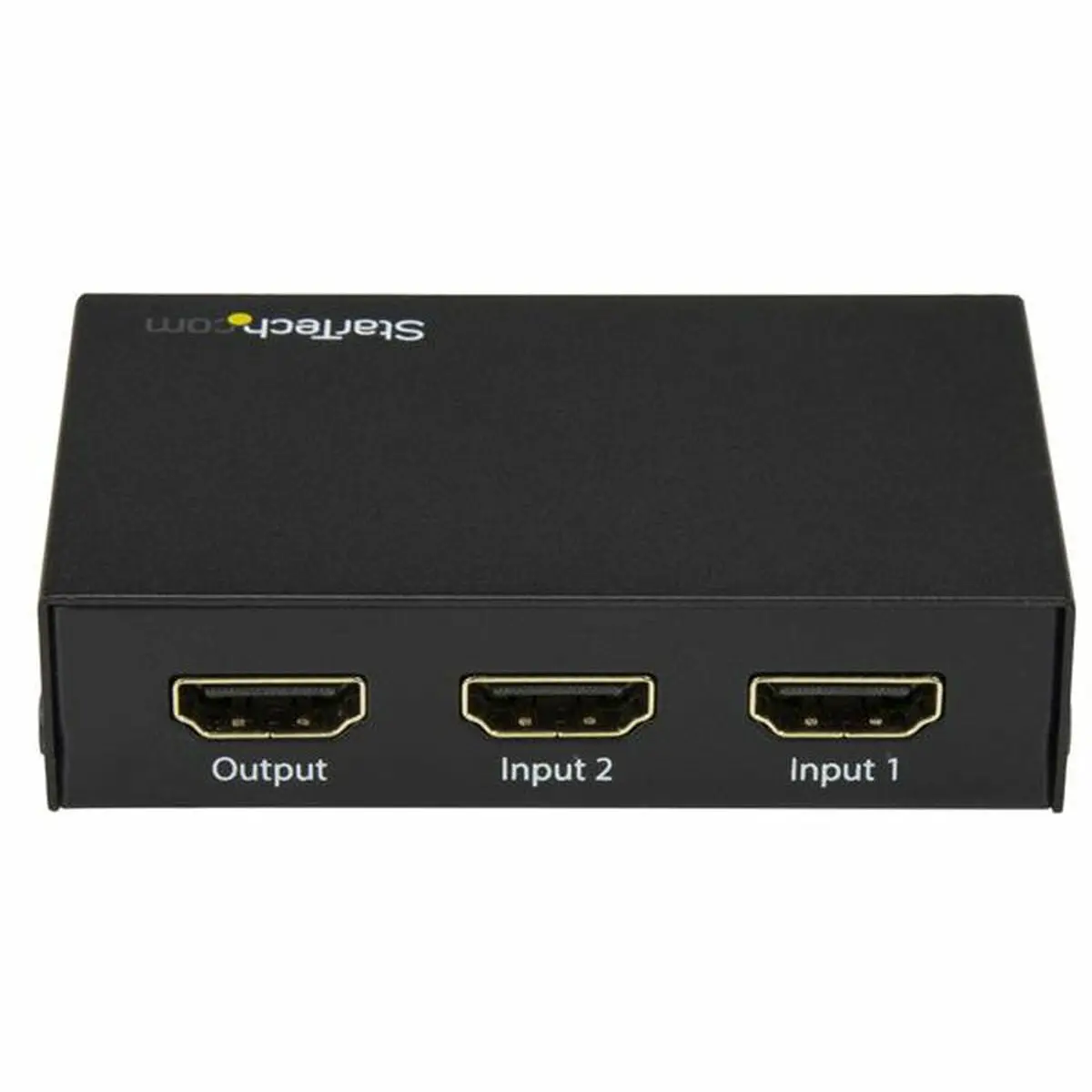 Hdmi Switch Startech Vs221hd20            Black 1