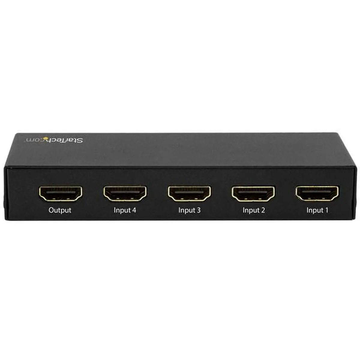 Hdmi Switch Startech Vs421hd20            Black 1