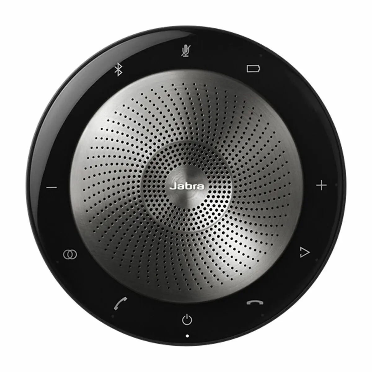 Portable Speaker Jabra 7710-409 Black Silver 10 W 1