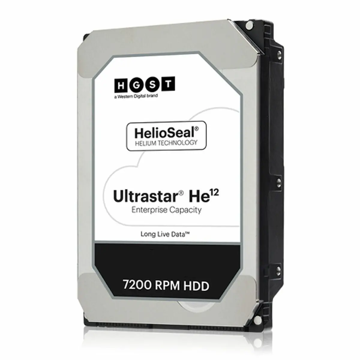 Hard Drive Western Digital Huh721212ale604 3,5" 12 Tb 1