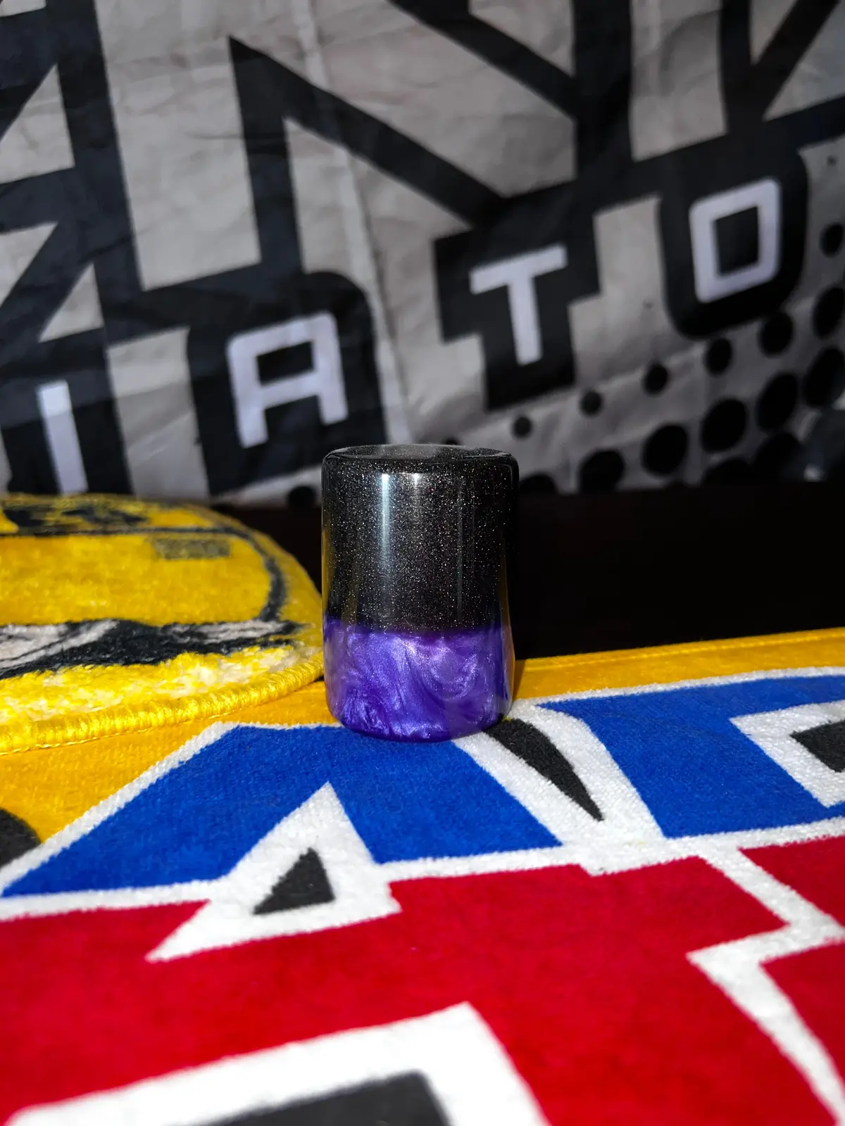 Smokey Labo New Midnight 3” Shift Knob 1