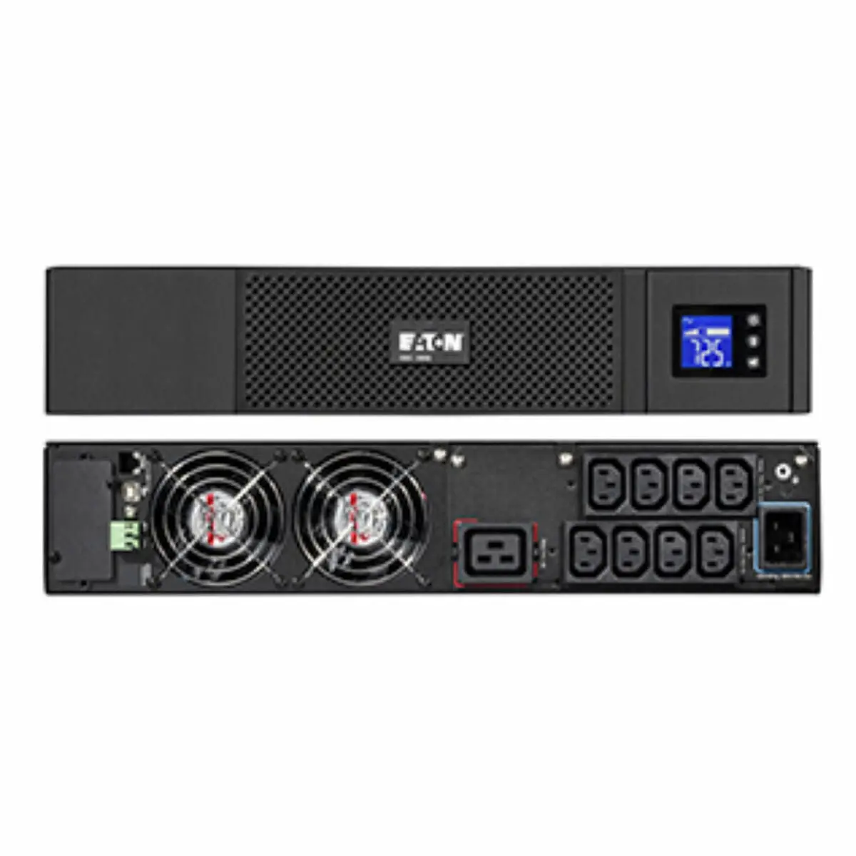 Uninterruptible Power Supply System Interactive Ups Eaton 5Sc3000irt 1