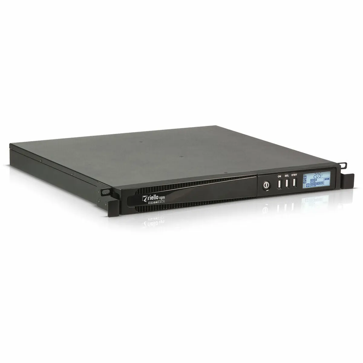 Uninterruptible Power Supply System Interactive Ups Riello Vsr 1100 1